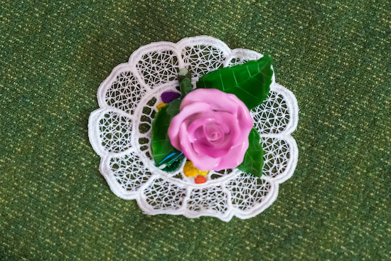 Porcelain flower1